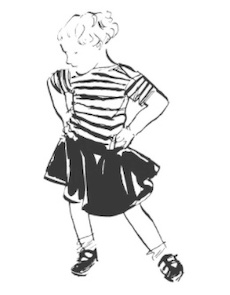 Dr Spock Girl