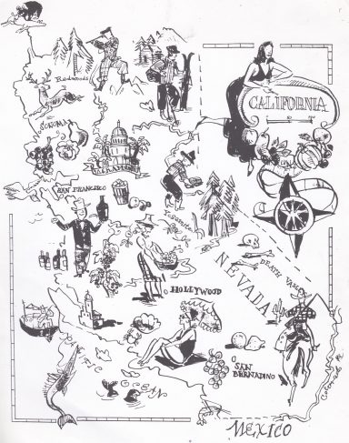 California Map