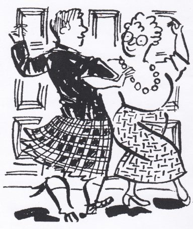 Highland Dancers